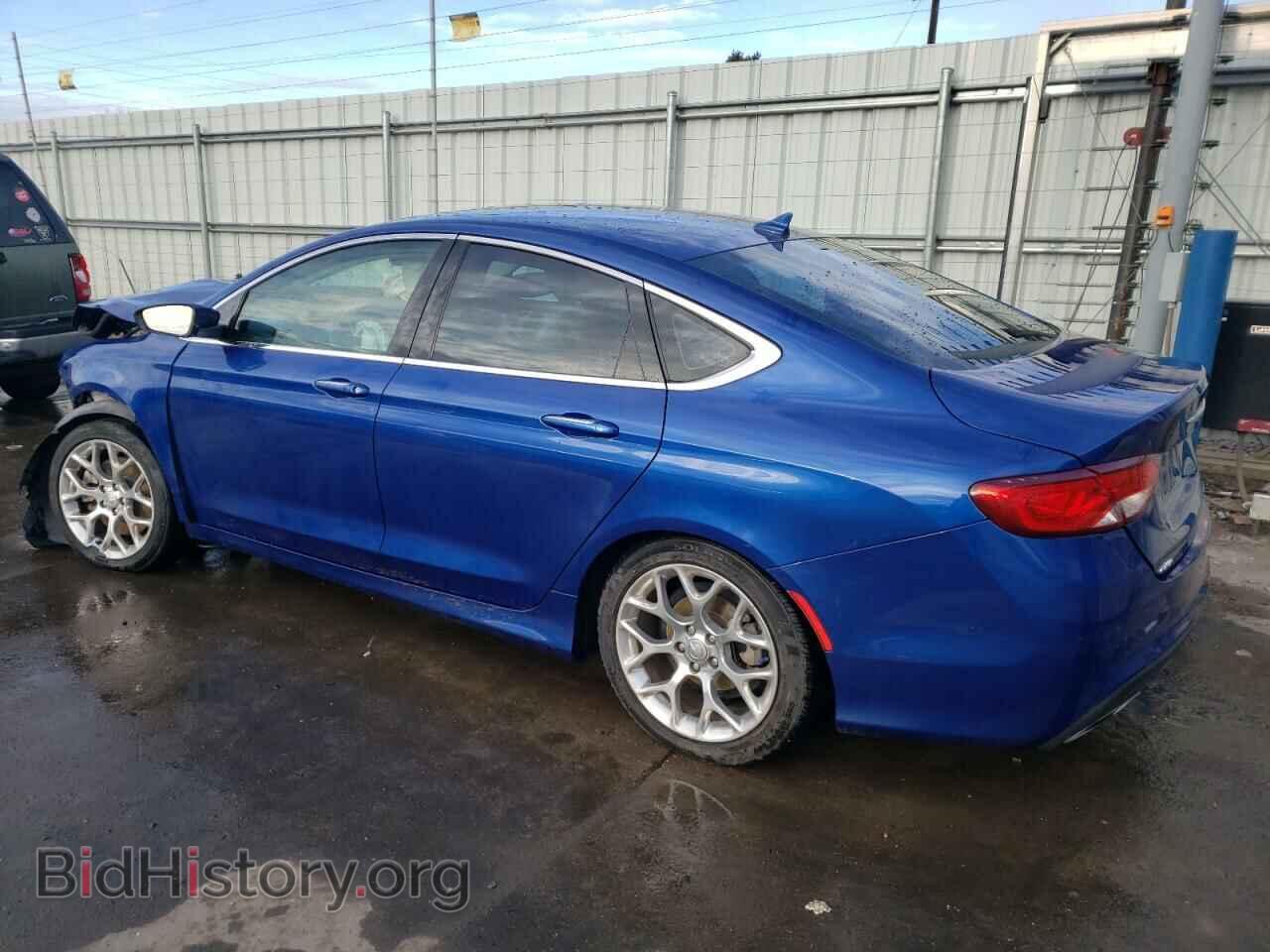 2015 CHRYSLER 200 - VIN: 1C3CCCEG4FN512856 - Фото 2
