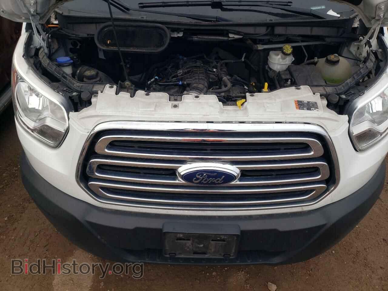 2019 FORD TRANSIT - VIN: 1FBAX2CG7KKA62558 - Фото 12