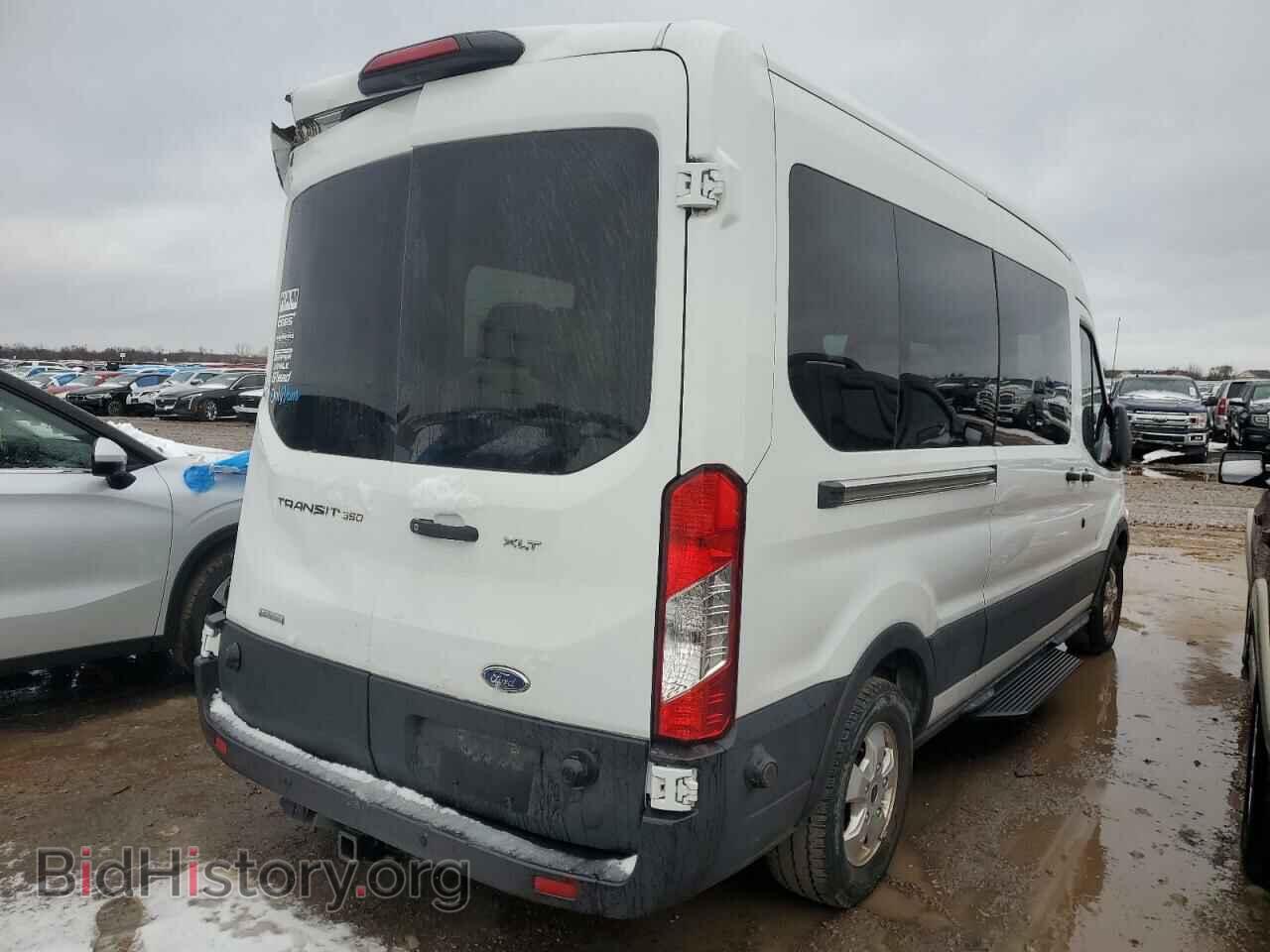 2019 FORD TRANSIT - VIN: 1FBAX2CG7KKA62558 - Фото 3