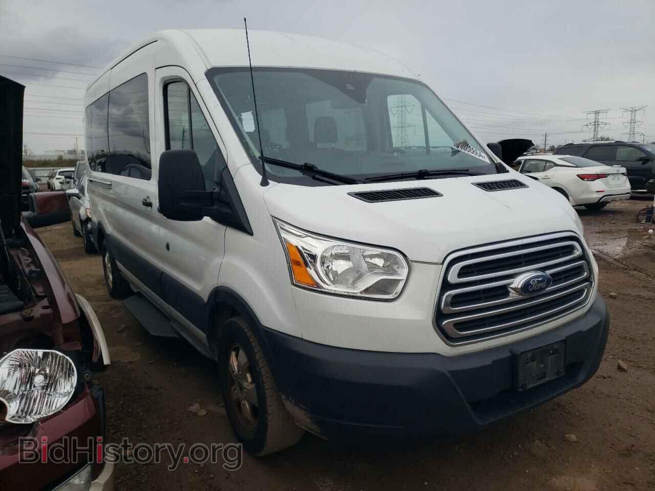 2019 FORD TRANSIT - VIN: 1FBAX2CG7KKA62558 - Фото 4
