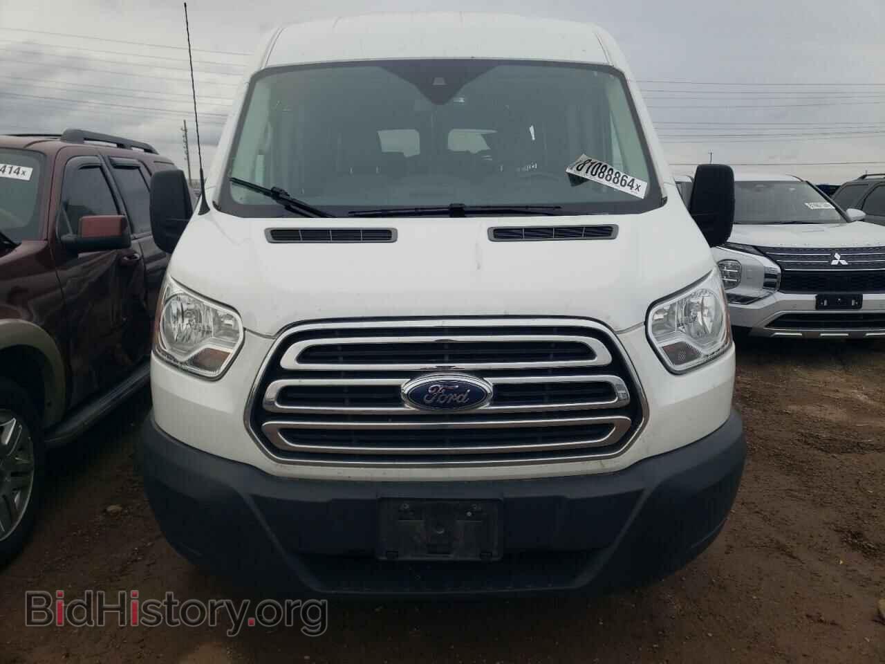 2019 FORD TRANSIT - VIN: 1FBAX2CG7KKA62558 - Фото 5