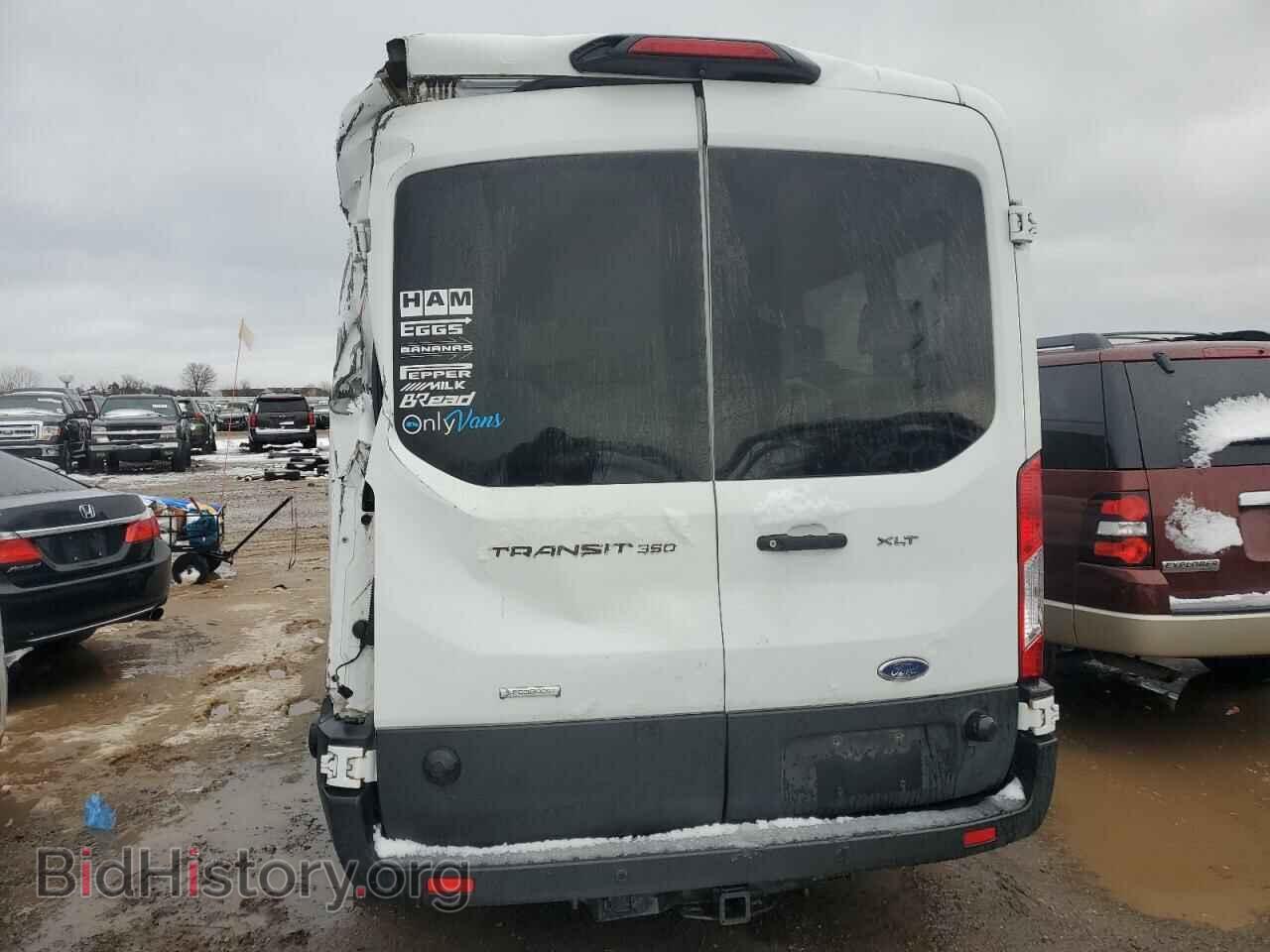 2019 FORD TRANSIT - VIN: 1FBAX2CG7KKA62558 - Фото 6