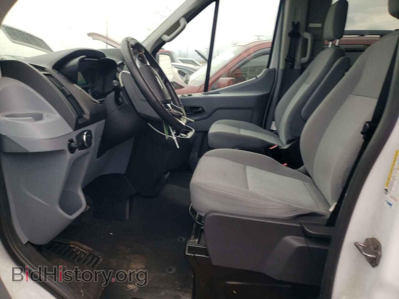2019 FORD TRANSIT - VIN: 1FBAX2CG7KKA62558 - Фото 7