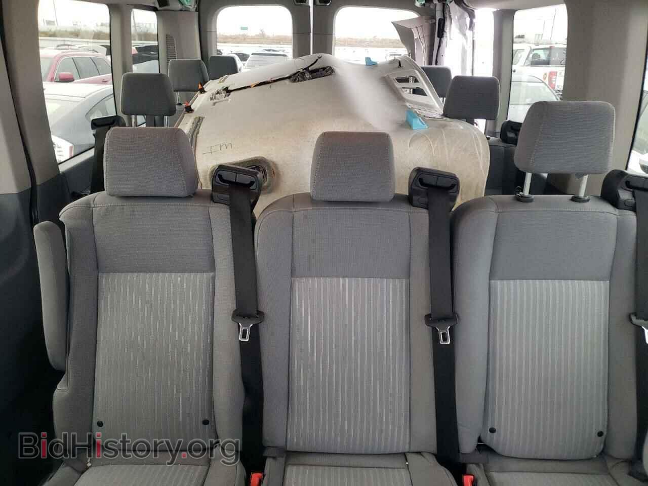 2019 FORD TRANSIT - VIN: 1FBAX2CG7KKA62558 - Фото 10