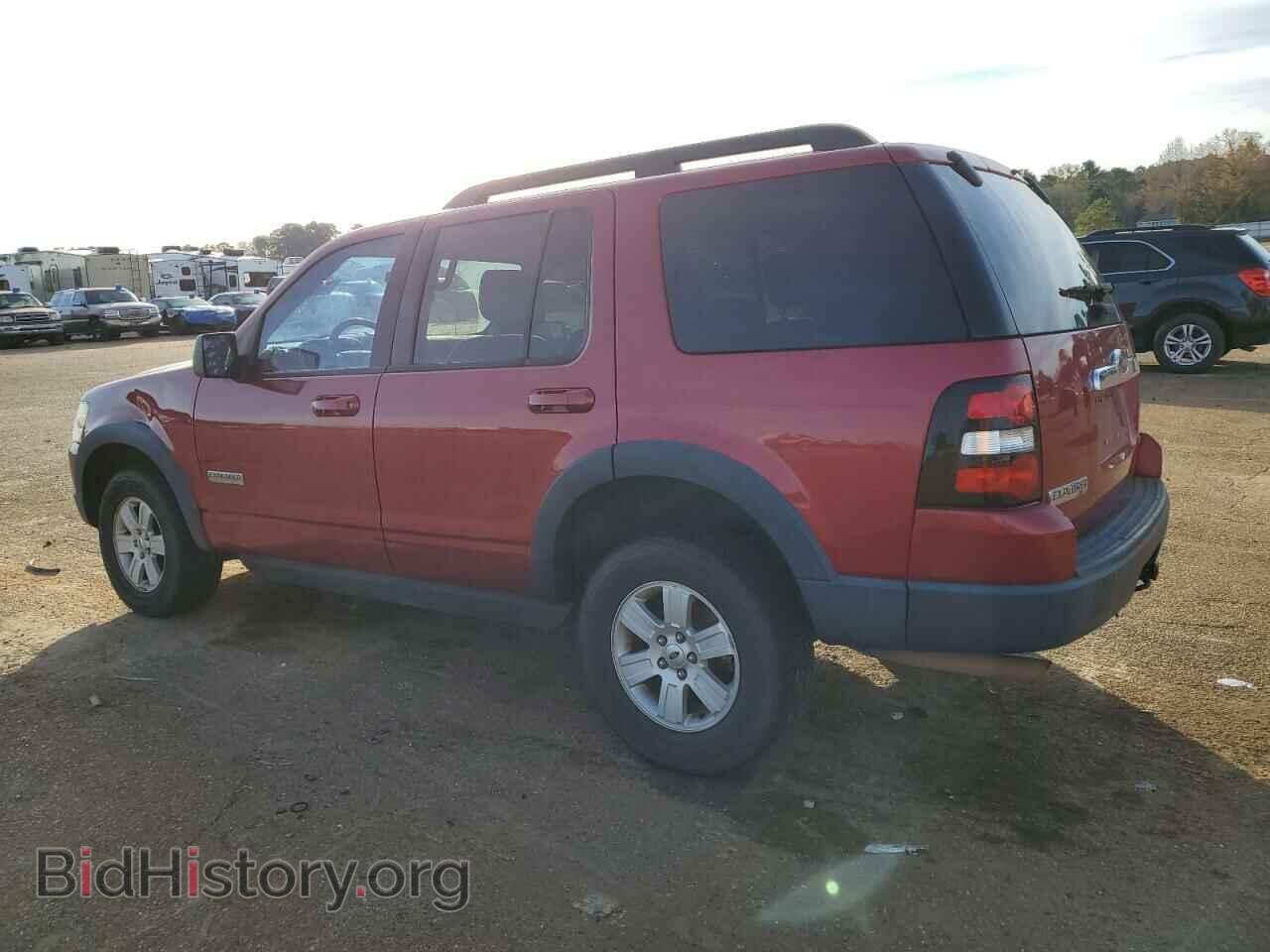2007 FORD EXPLORER - VIN: 1FMEU63E77UA85289 - Фото 2