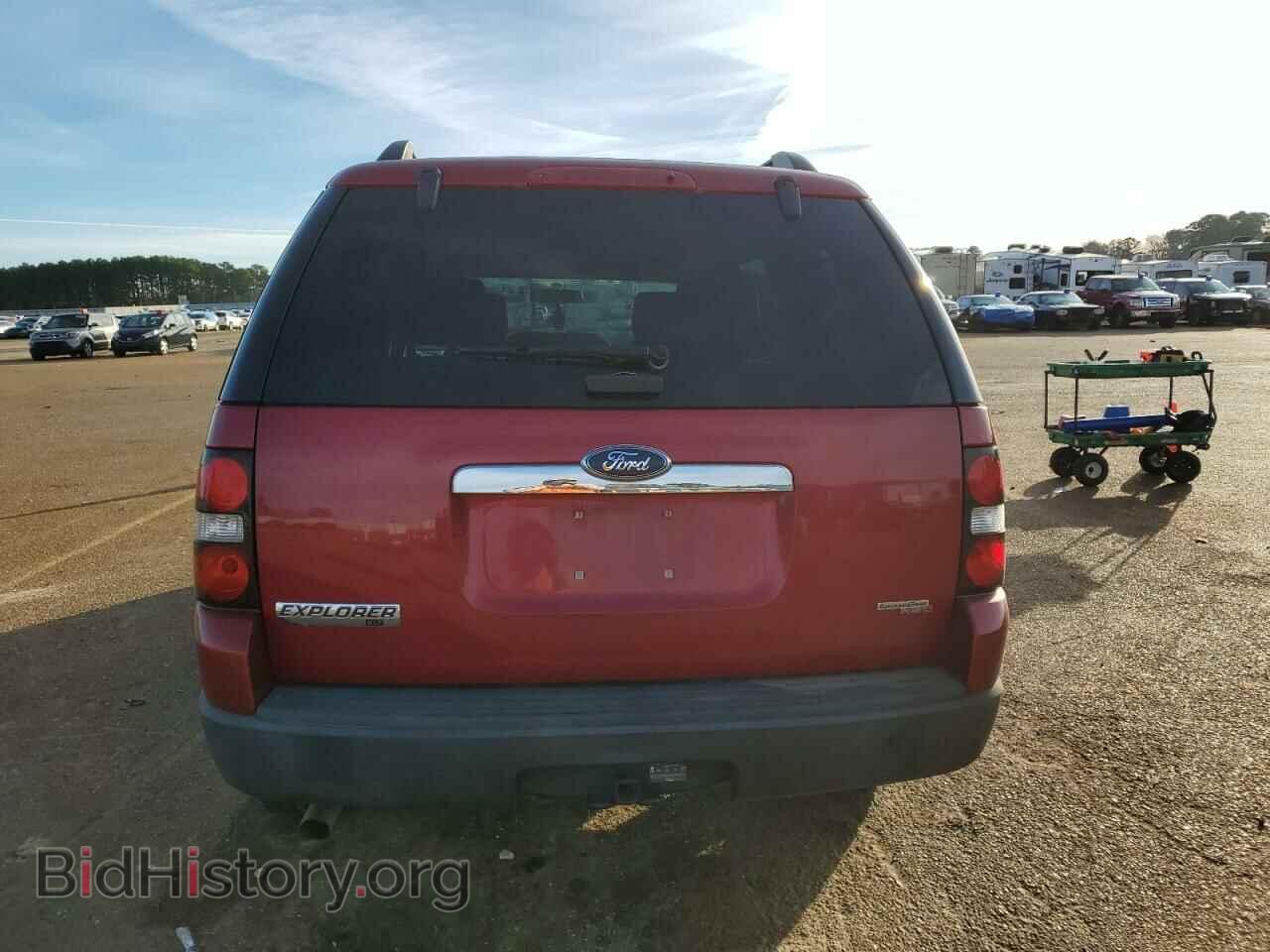 2007 FORD EXPLORER - VIN: 1FMEU63E77UA85289 - Фото 6