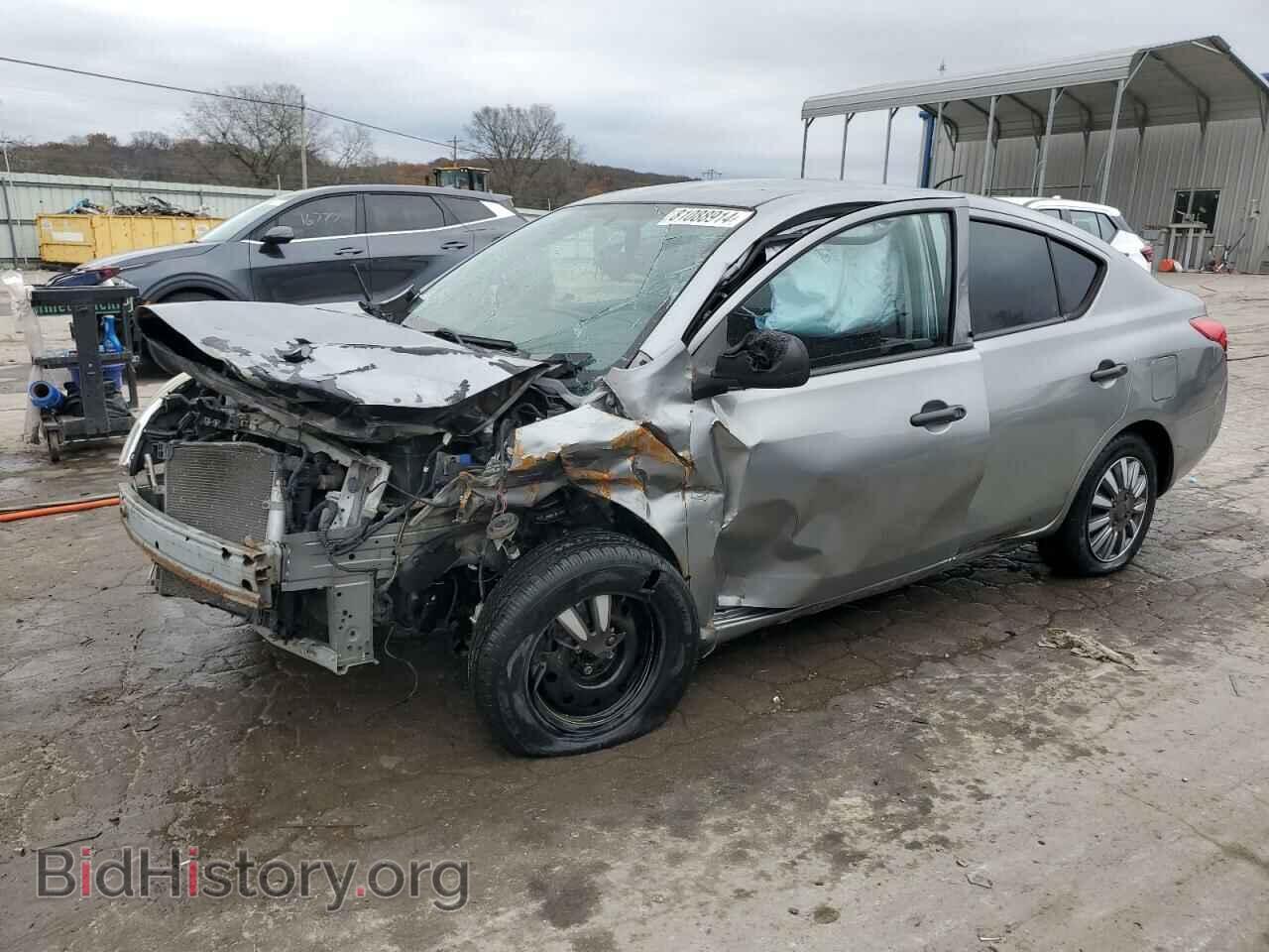 Фотография 3N1CN7AP1CL847638 - NISSAN VERSA 2012