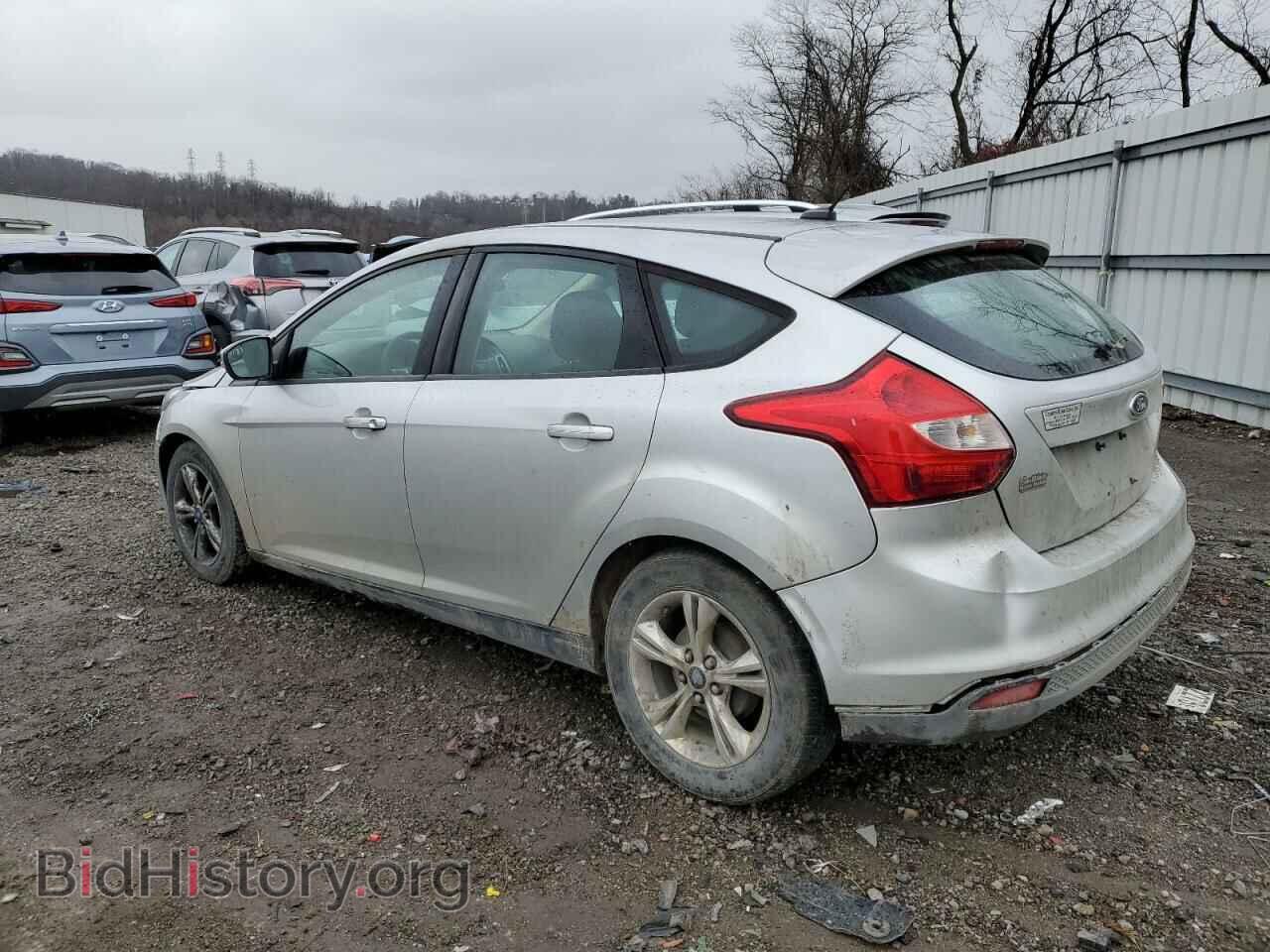 2013 FORD FOCUS - VIN: 1FADP3K27DL119235 - Фото 2