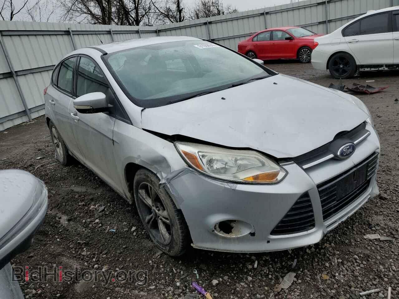 2013 FORD FOCUS - VIN: 1FADP3K27DL119235 - Фото 4