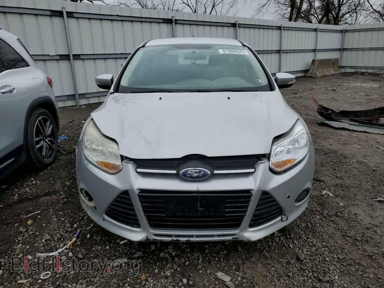 2013 FORD FOCUS - VIN: 1FADP3K27DL119235 - Фото 5