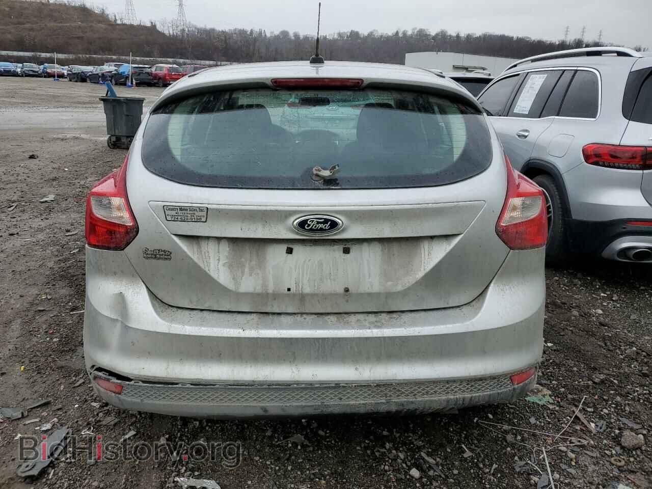 2013 FORD FOCUS - VIN: 1FADP3K27DL119235 - Фото 6
