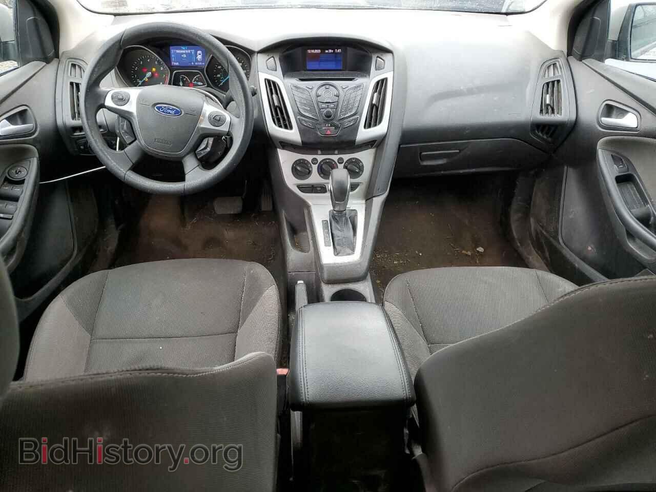 2013 FORD FOCUS - VIN: 1FADP3K27DL119235 - Фото 8