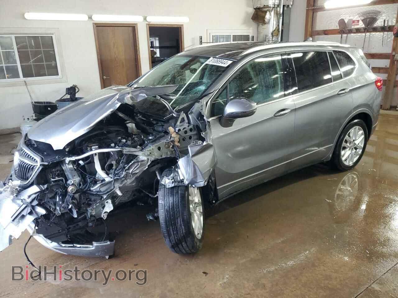 Photo LRBFX3SXXLD150842 - BUICK ENVISION 2020