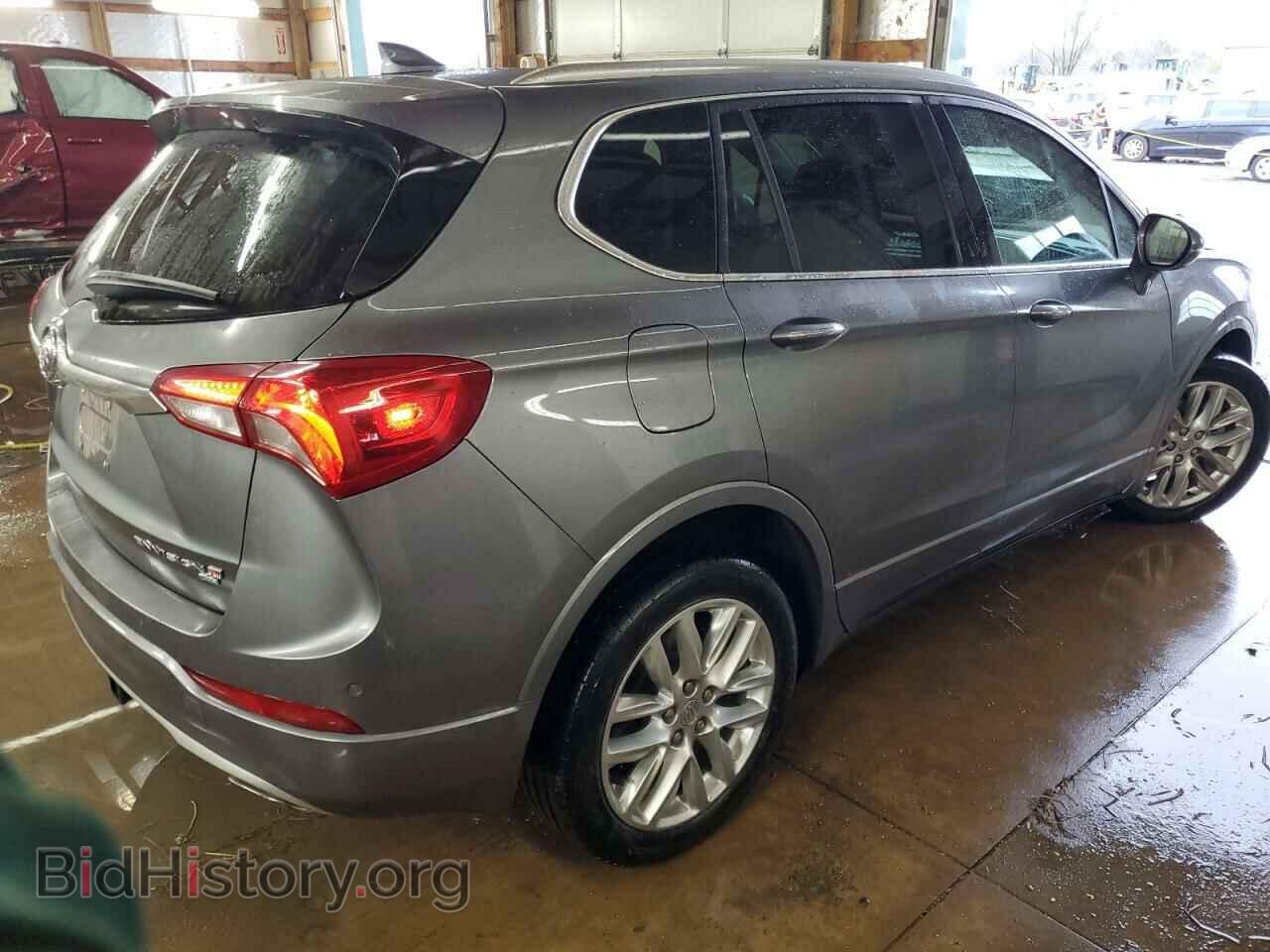 2020 BUICK ENVISION - VIN: LRBFX3SXXLD150842 - Фото 3