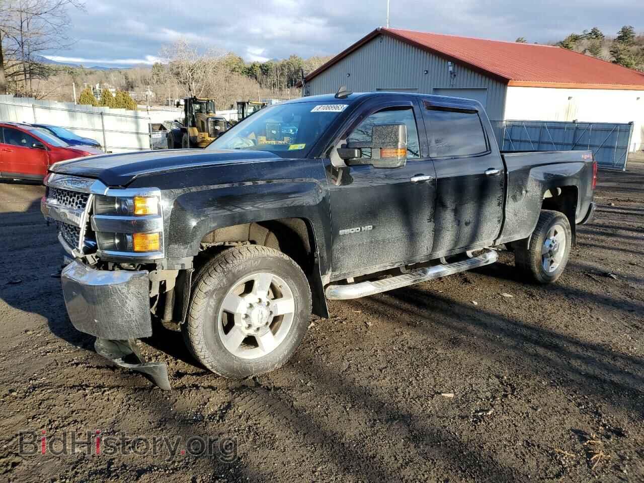 Фотография 1GC1KREG3KF169681 - CHEVROLET ALL Models 2019