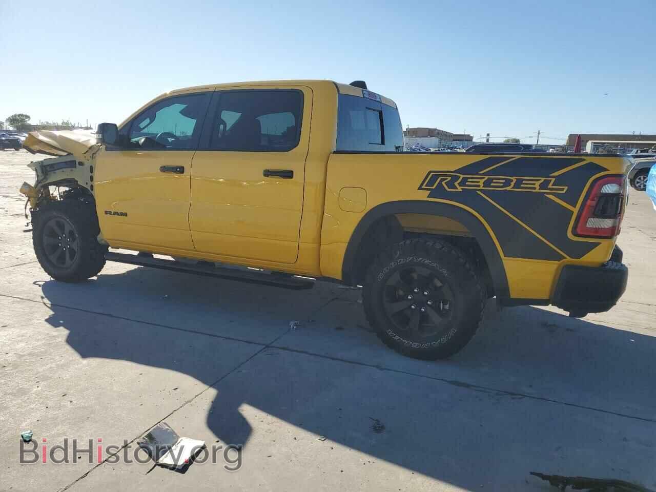 2023 RAM 1500 - VIN: 1C6SRFLT6PN665299 - Фото 2