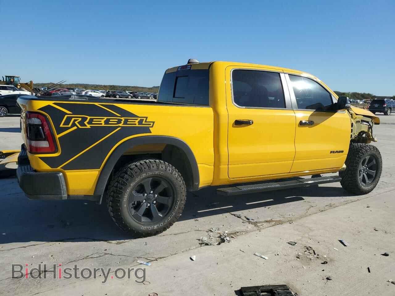2023 RAM 1500 - VIN: 1C6SRFLT6PN665299 - Фото 3