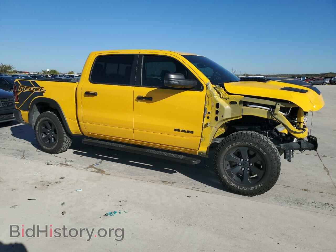 2023 RAM 1500 - VIN: 1C6SRFLT6PN665299 - Фото 4