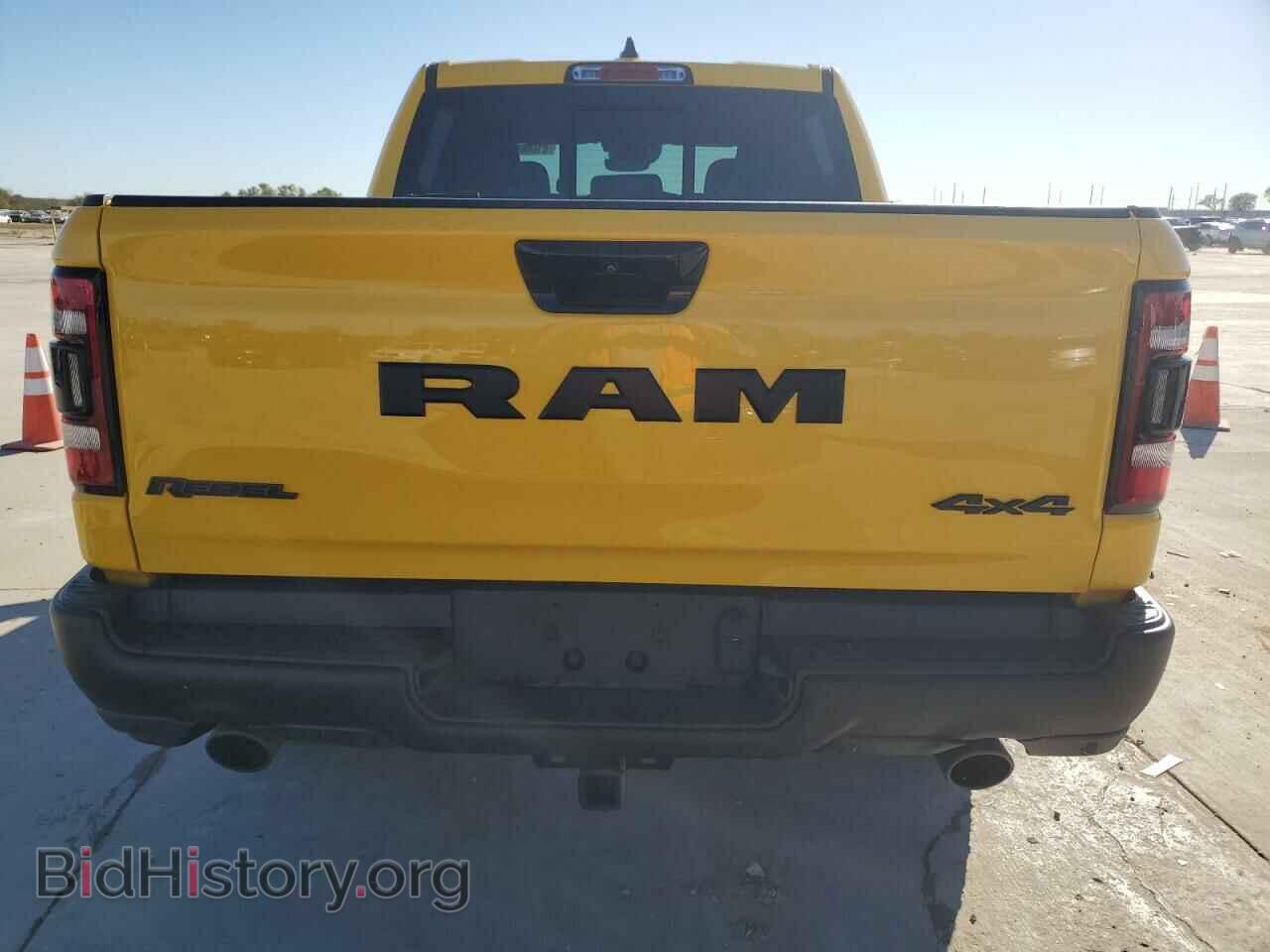 2023 RAM 1500 - VIN: 1C6SRFLT6PN665299 - Фото 6