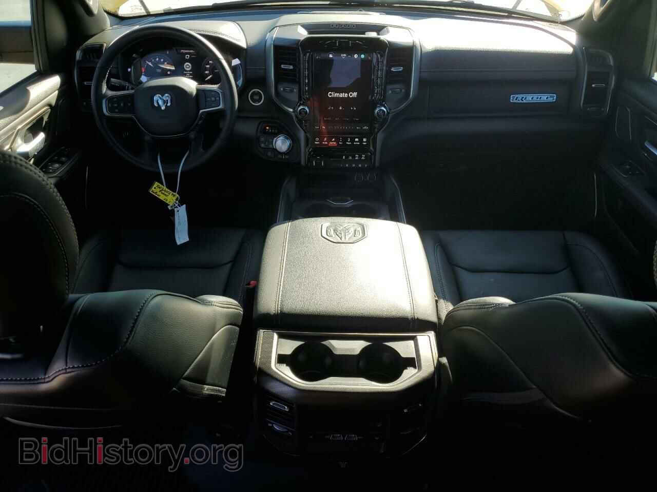 2023 RAM 1500 - VIN: 1C6SRFLT6PN665299 - Фото 8