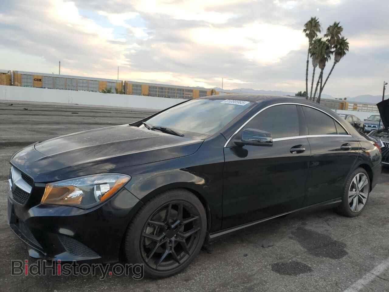 Фотография WDDSJ4EB7EN107182 - MERCEDES-BENZ CLA-CLASS 2014