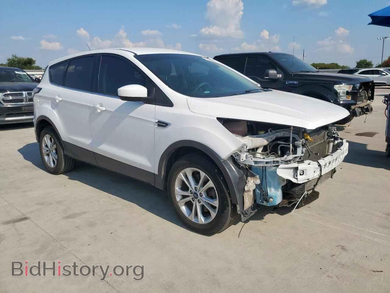 2017 FORD ESCAPE - VIN: 1FMCU9G95HUC53888 - Фото 4