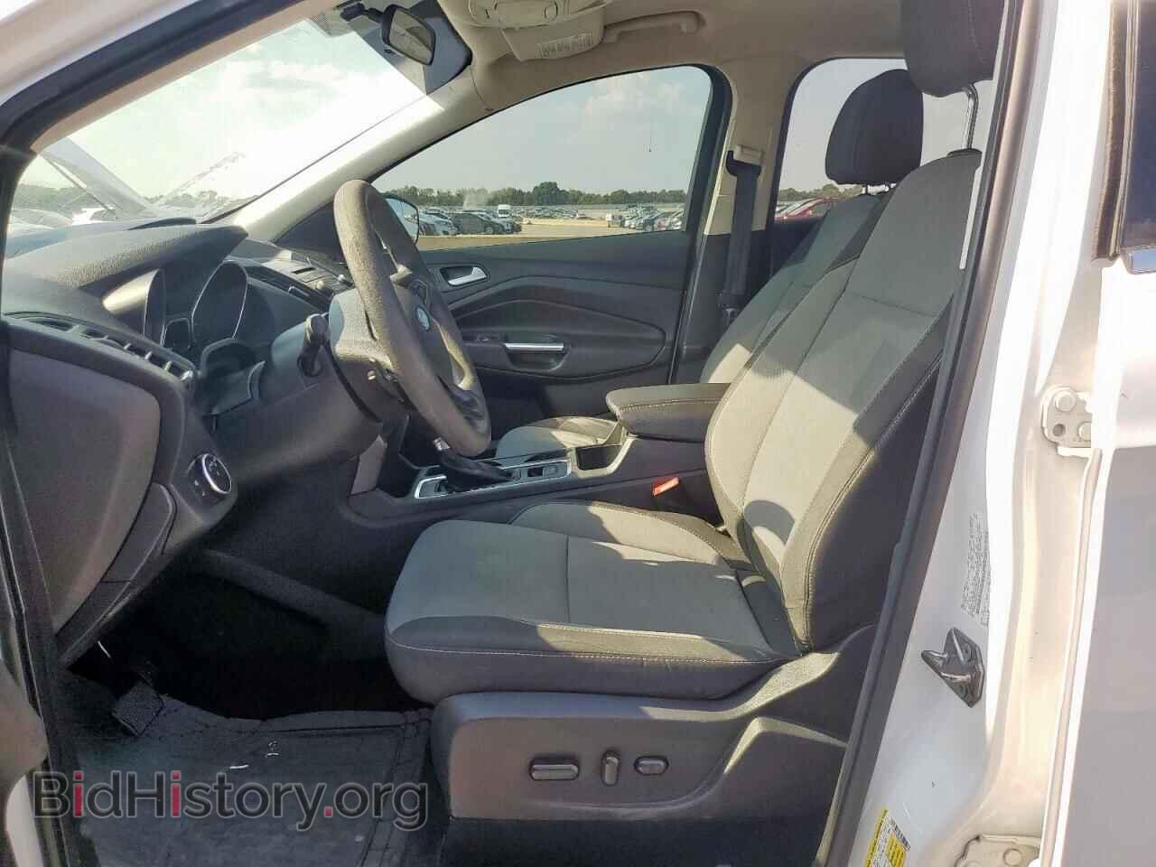 2017 FORD ESCAPE - VIN: 1FMCU9G95HUC53888 - Фото 7