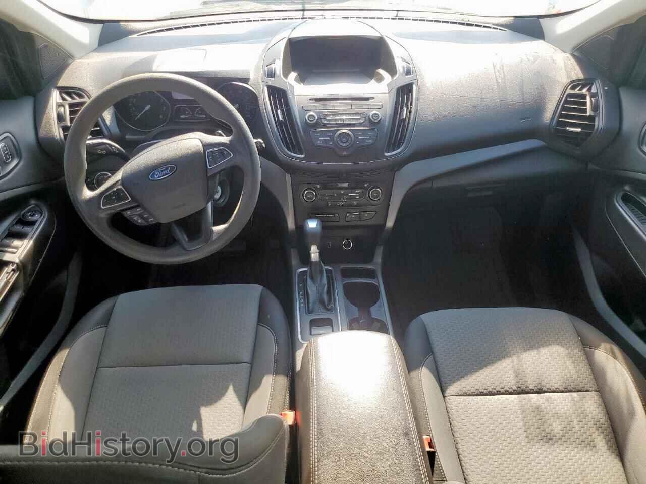 2017 FORD ESCAPE - VIN: 1FMCU9G95HUC53888 - Фото 8