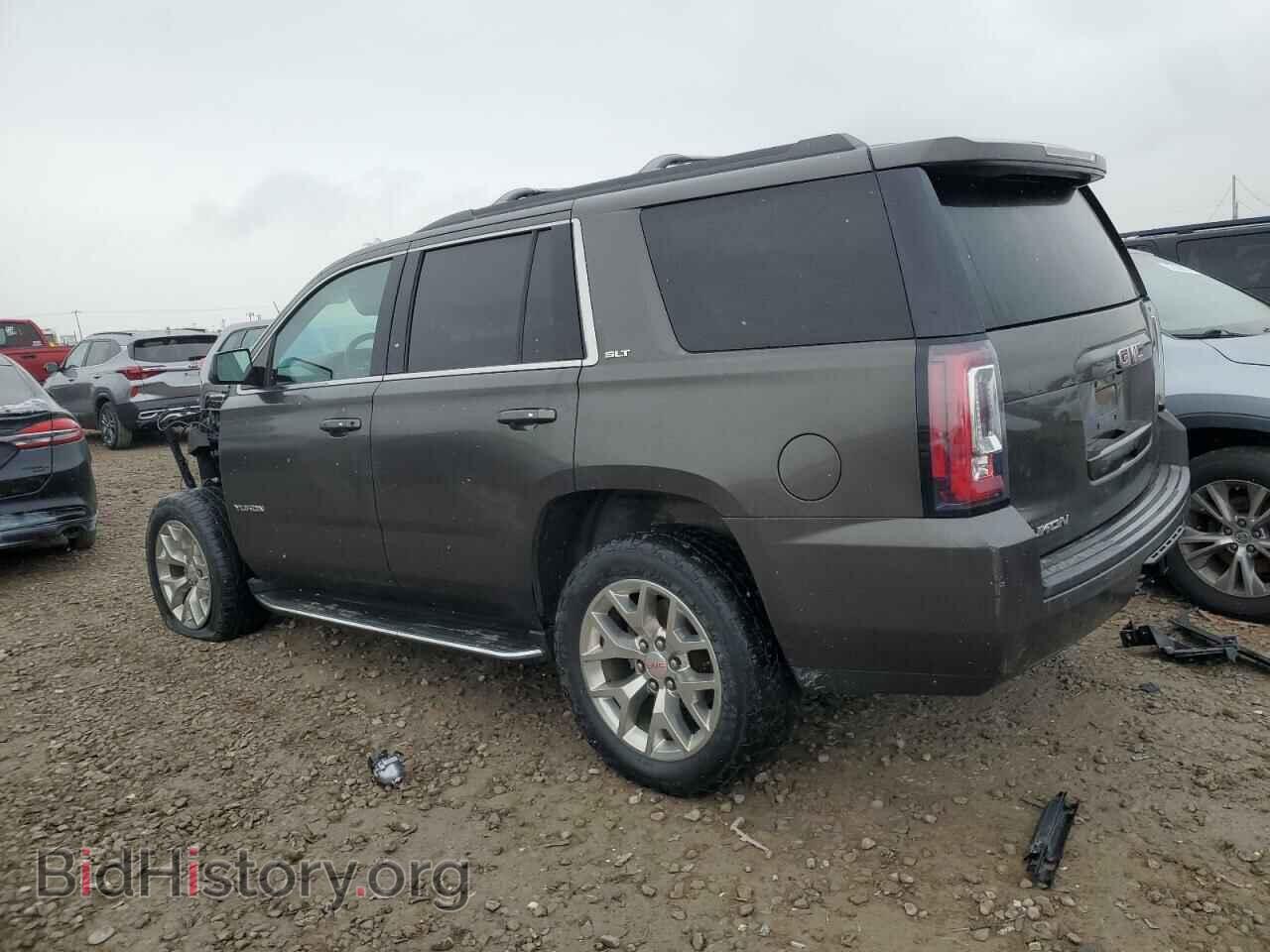 2020 GMC YUKON - VIN: 1GKS2BKC6LR179204 - Фото 2