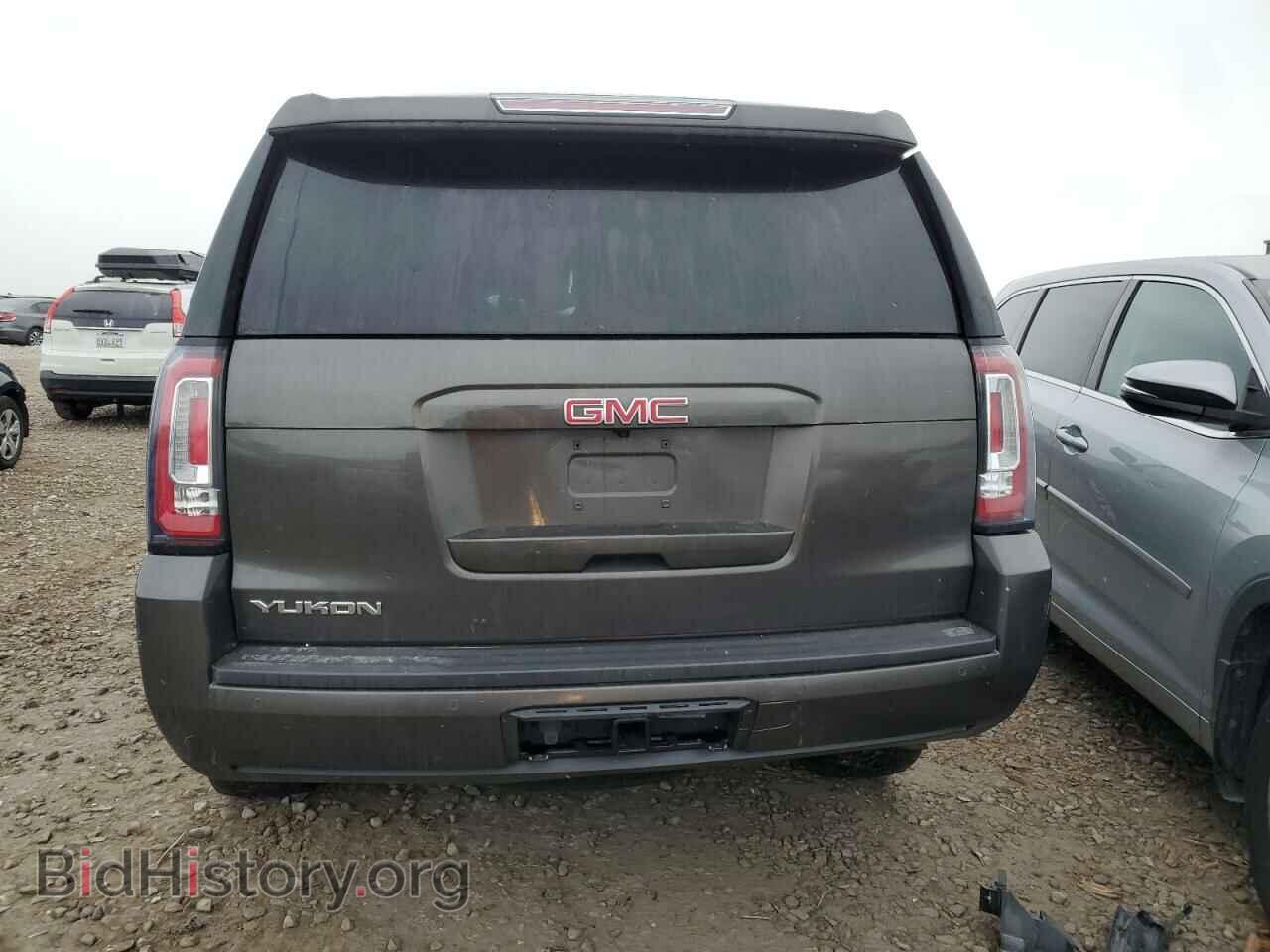 2020 GMC YUKON - VIN: 1GKS2BKC6LR179204 - Фото 6