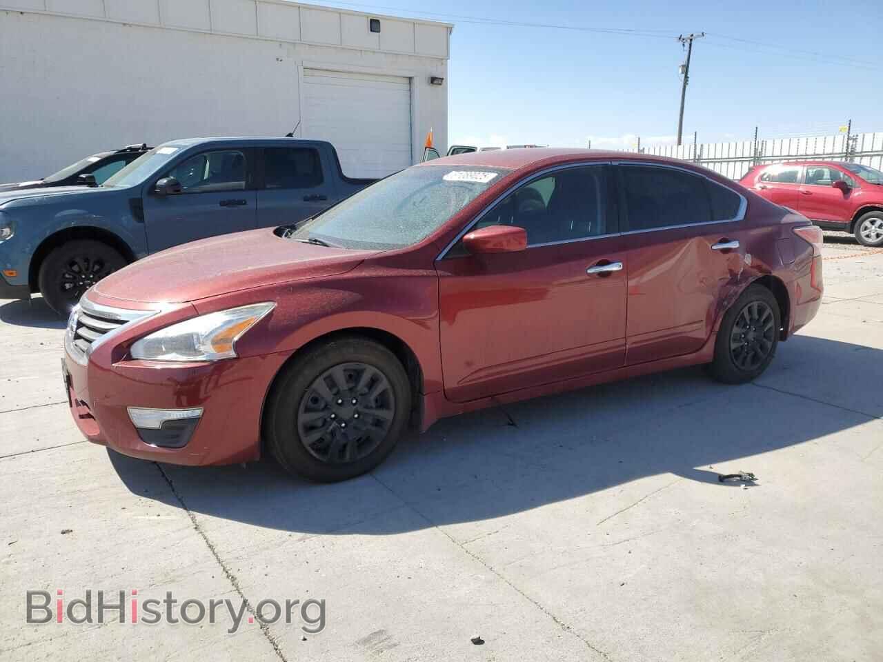 Фотография 1N4AL3AP8EC419461 - NISSAN ALTIMA 2014