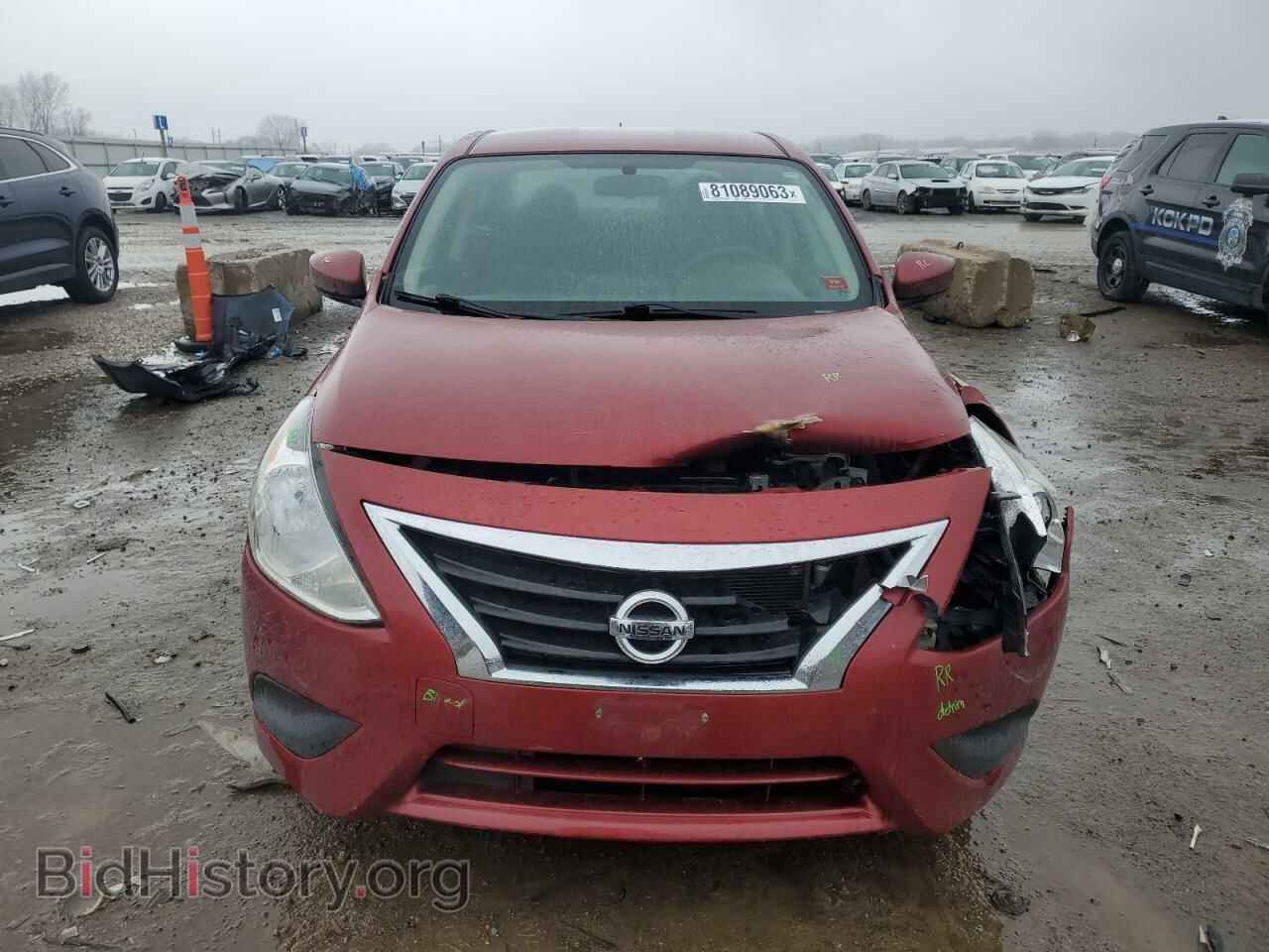 2018 NISSAN VERSA - VIN: 3N1CN7AP9JL884563 - Фото 5