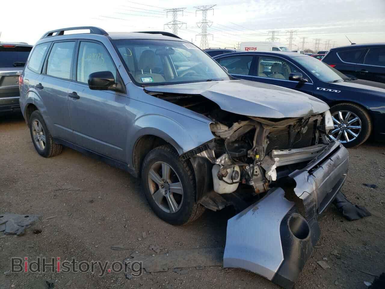 2011 SUBARU FORESTER - VIN: JF2SHBBC4BH709007 - Фото 4