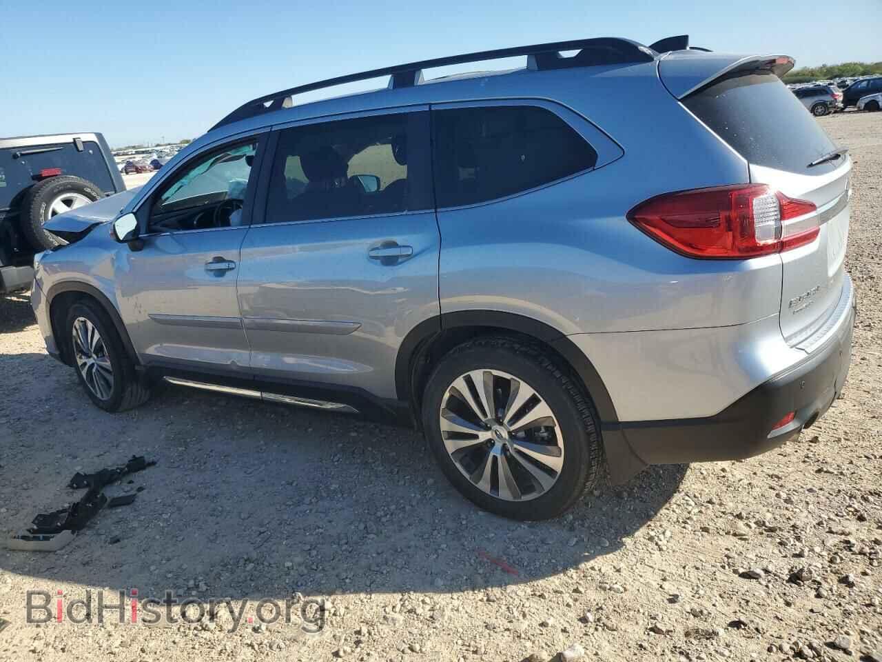 2021 SUBARU ASCENT - VIN: 4S4WMAPD7M3407634 - Фото 2
