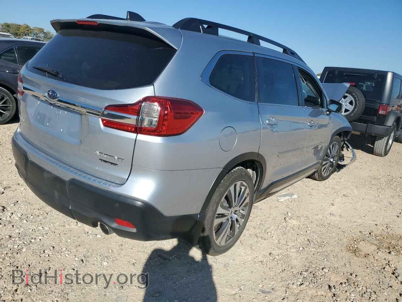 2021 SUBARU ASCENT - VIN: 4S4WMAPD7M3407634 - Фото 3