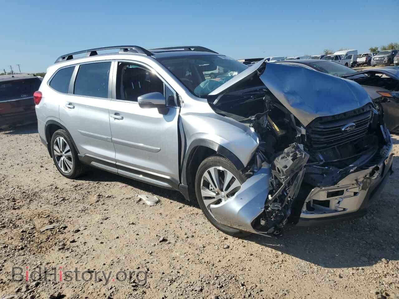 2021 SUBARU ASCENT - VIN: 4S4WMAPD7M3407634 - Фото 4