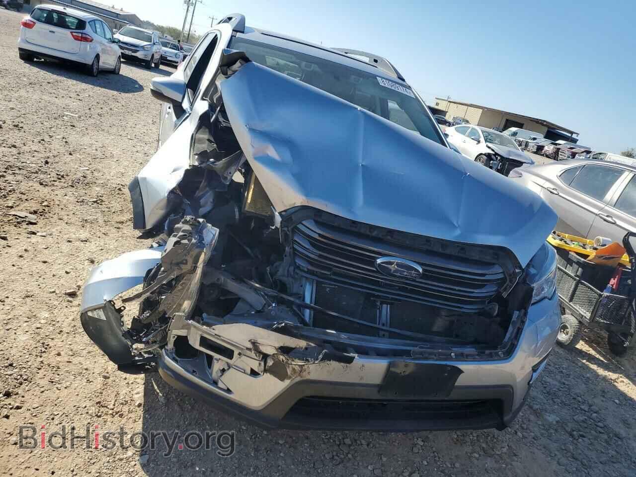 2021 SUBARU ASCENT - VIN: 4S4WMAPD7M3407634 - Фото 5