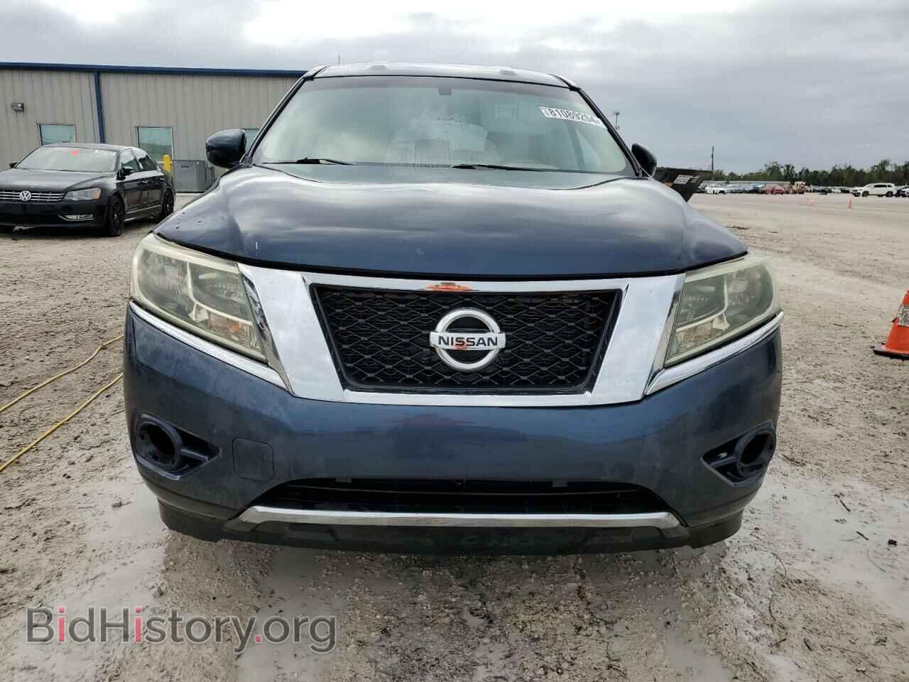 2014 NISSAN PATHFINDER - VIN: 5N1AR2MN4EC723587 - Фото 5