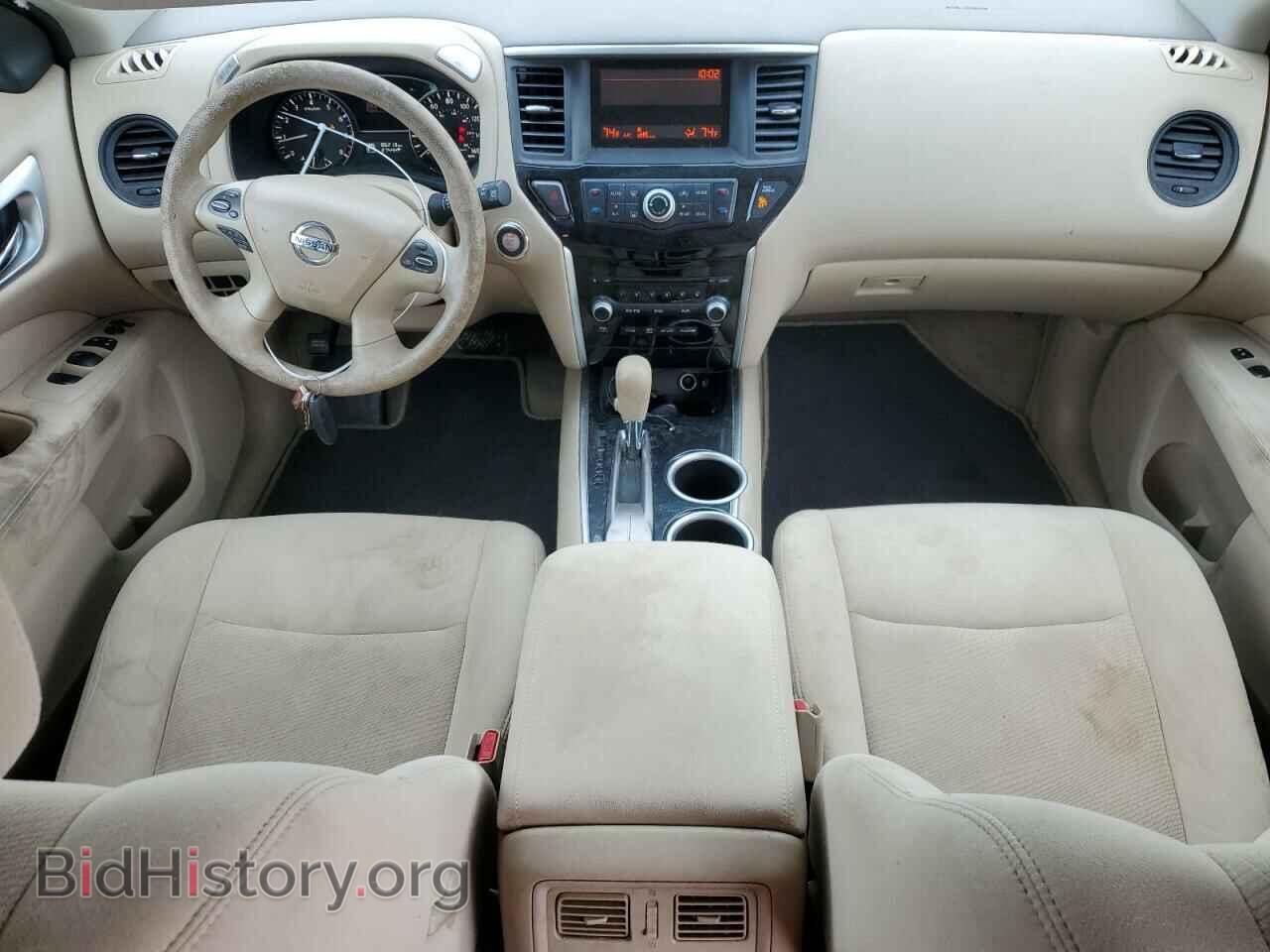 2014 NISSAN PATHFINDER - VIN: 5N1AR2MN4EC723587 - Фото 8