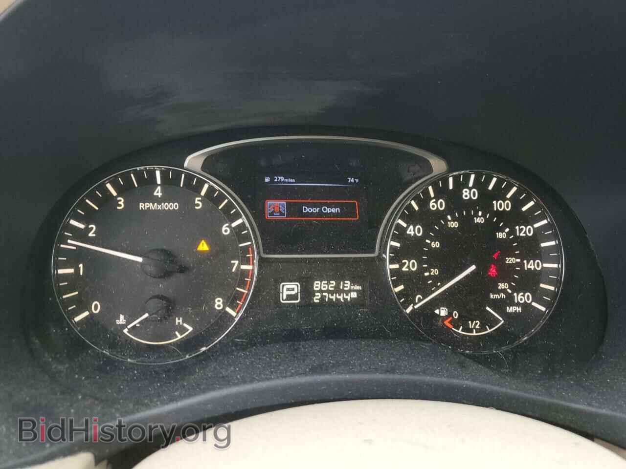 2014 NISSAN PATHFINDER - VIN: 5N1AR2MN4EC723587 - Фото 9