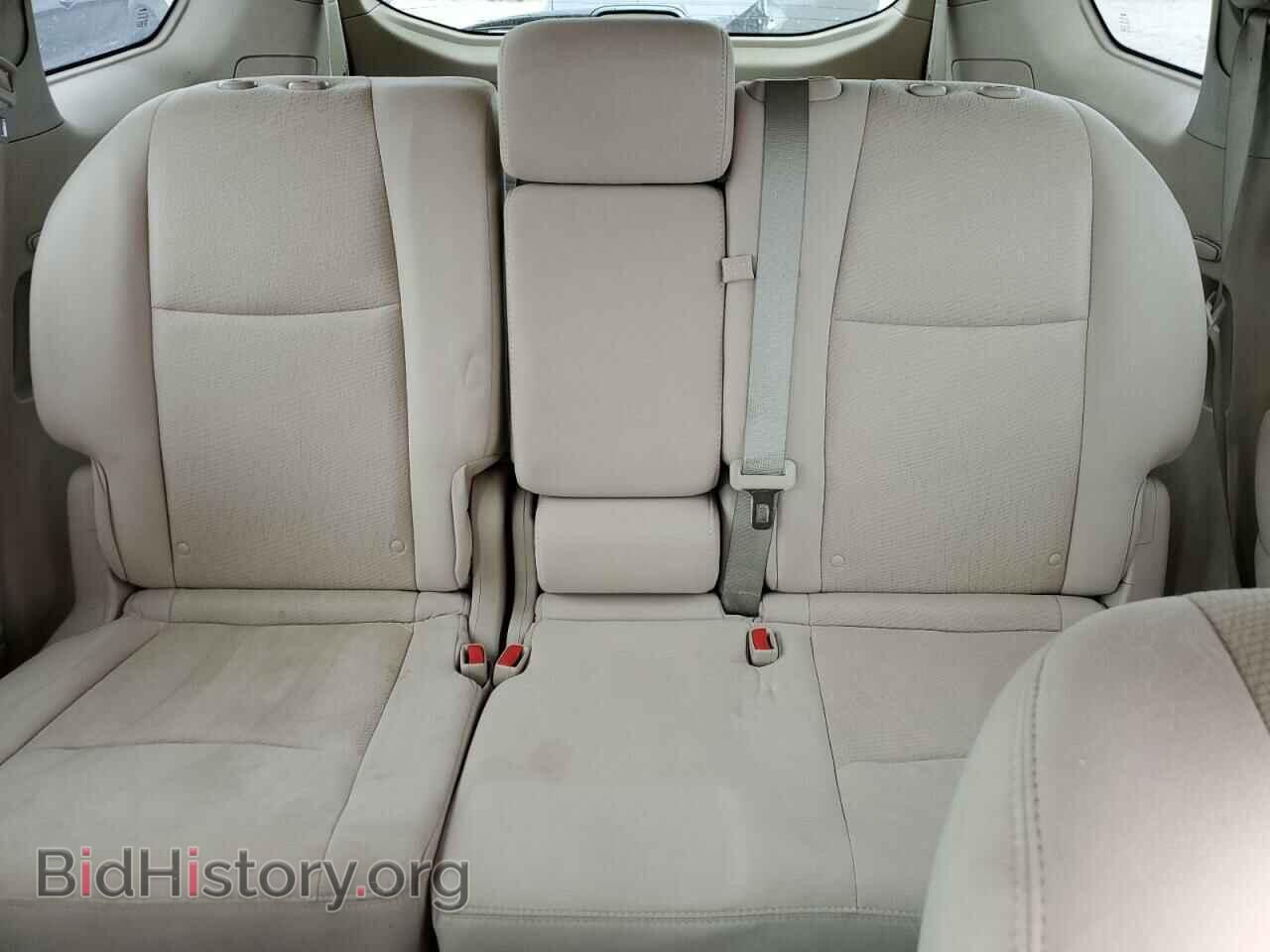 2014 NISSAN PATHFINDER - VIN: 5N1AR2MN4EC723587 - Фото 10