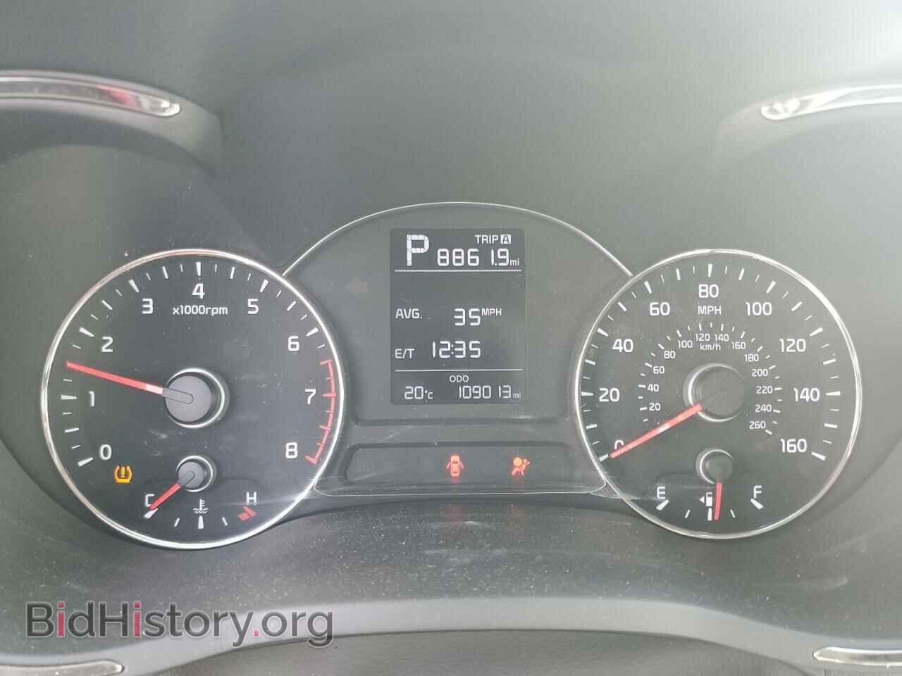 2017 KIA FORTE - VIN: 3KPFK4A79HE133592 - Фото 9