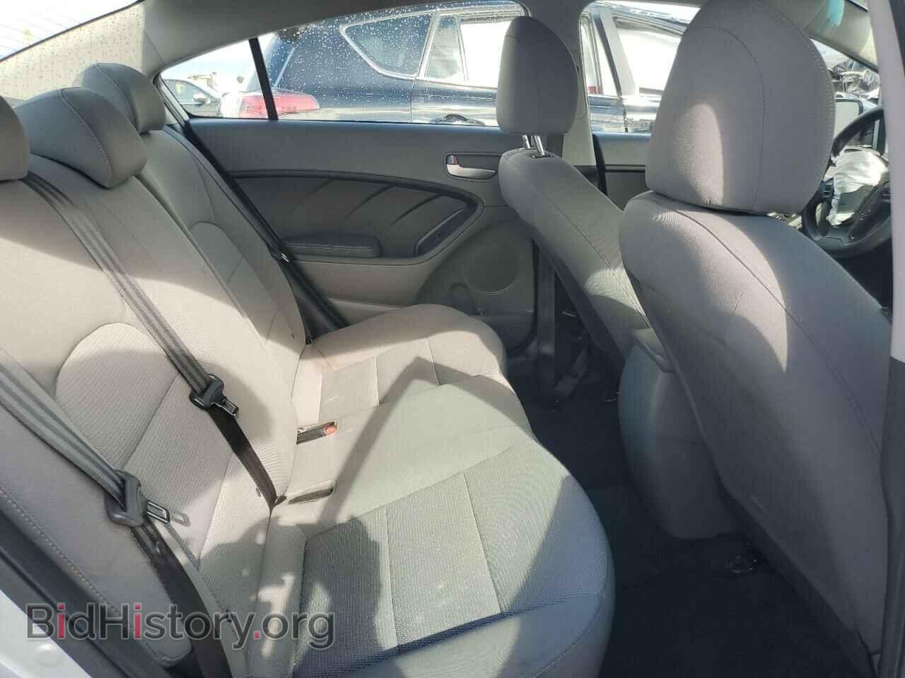 2017 KIA FORTE - VIN: 3KPFK4A79HE133592 - Фото 10