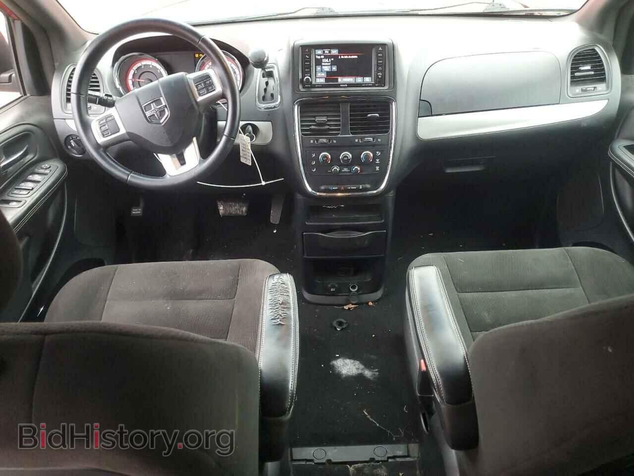 2015 DODGE CARAVAN - VIN: 2C4RDGBG4FR649734 - Фото 8