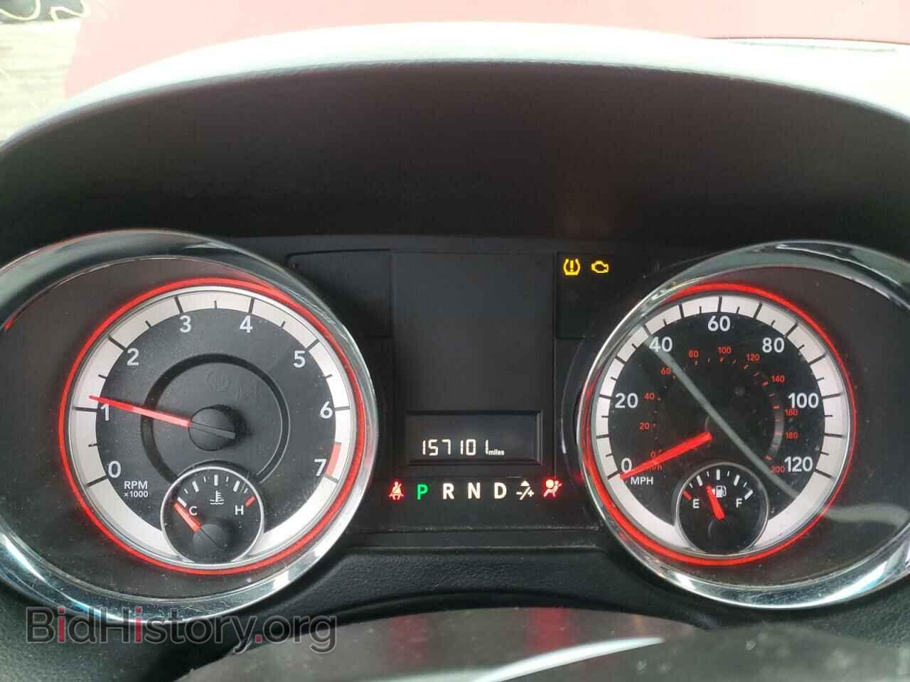 2015 DODGE CARAVAN - VIN: 2C4RDGBG4FR649734 - Фото 9