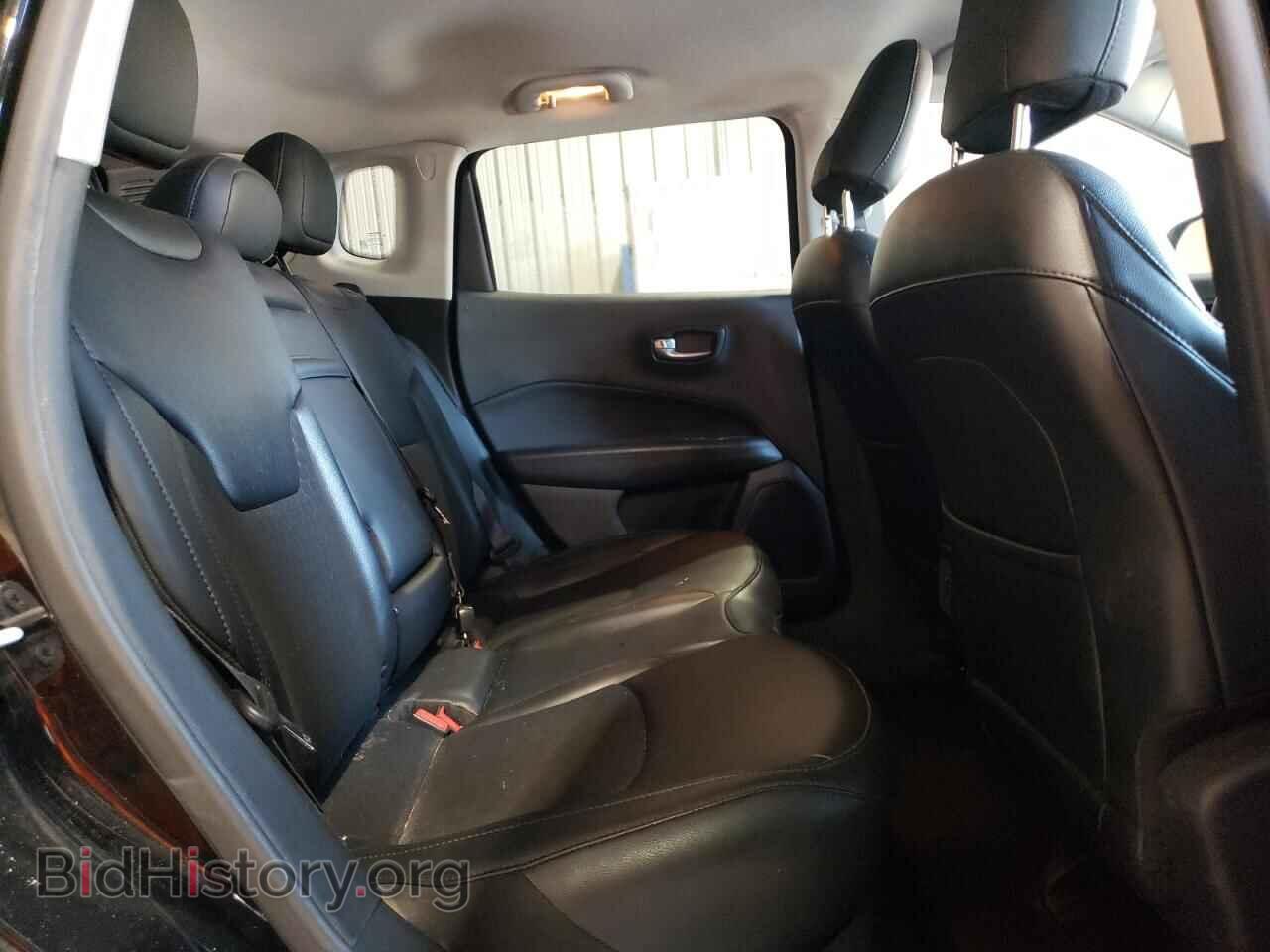 2019 JEEP COMPASS - VIN: 3C4NJDBB5KT812585 - Фото 11