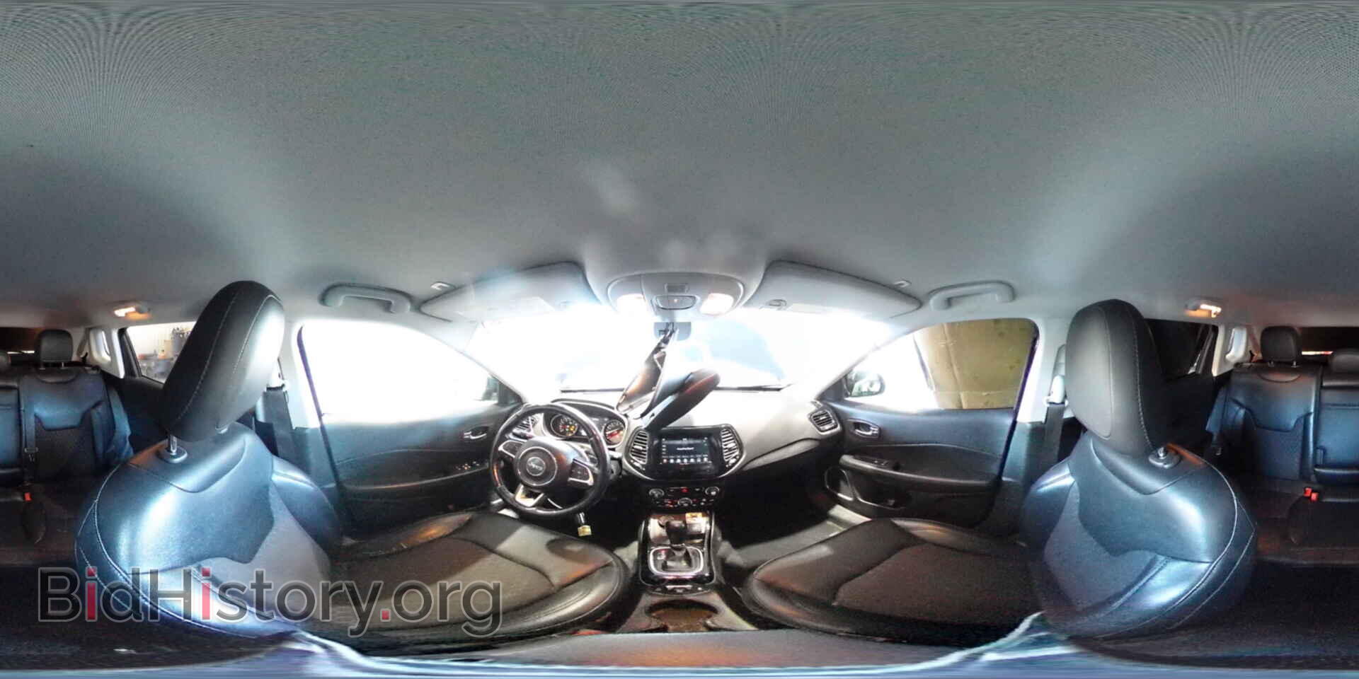 2019 JEEP COMPASS - VIN: 3C4NJDBB5KT812585 - Фото 15