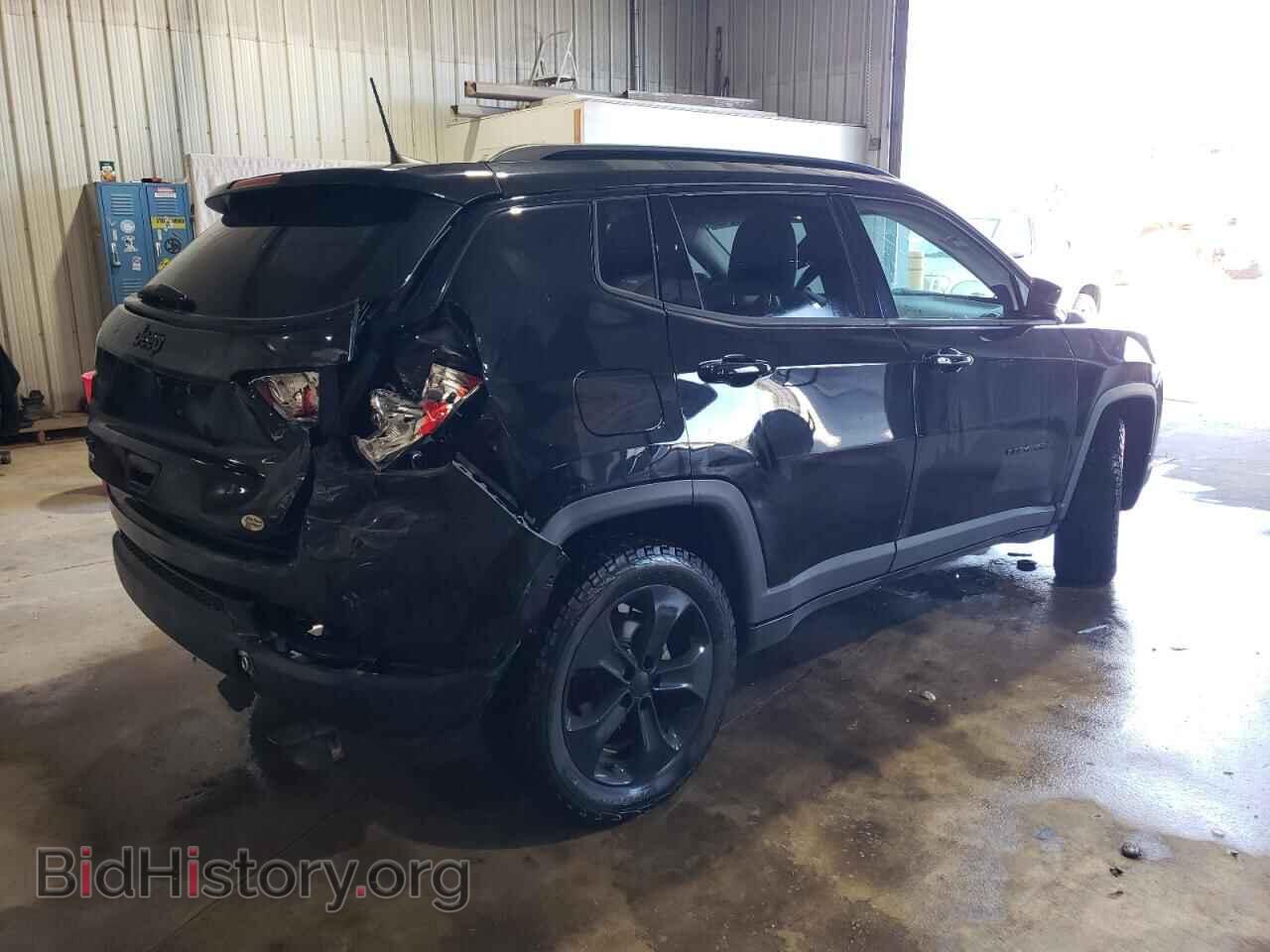 2019 JEEP COMPASS - VIN: 3C4NJDBB5KT812585 - Фото 3