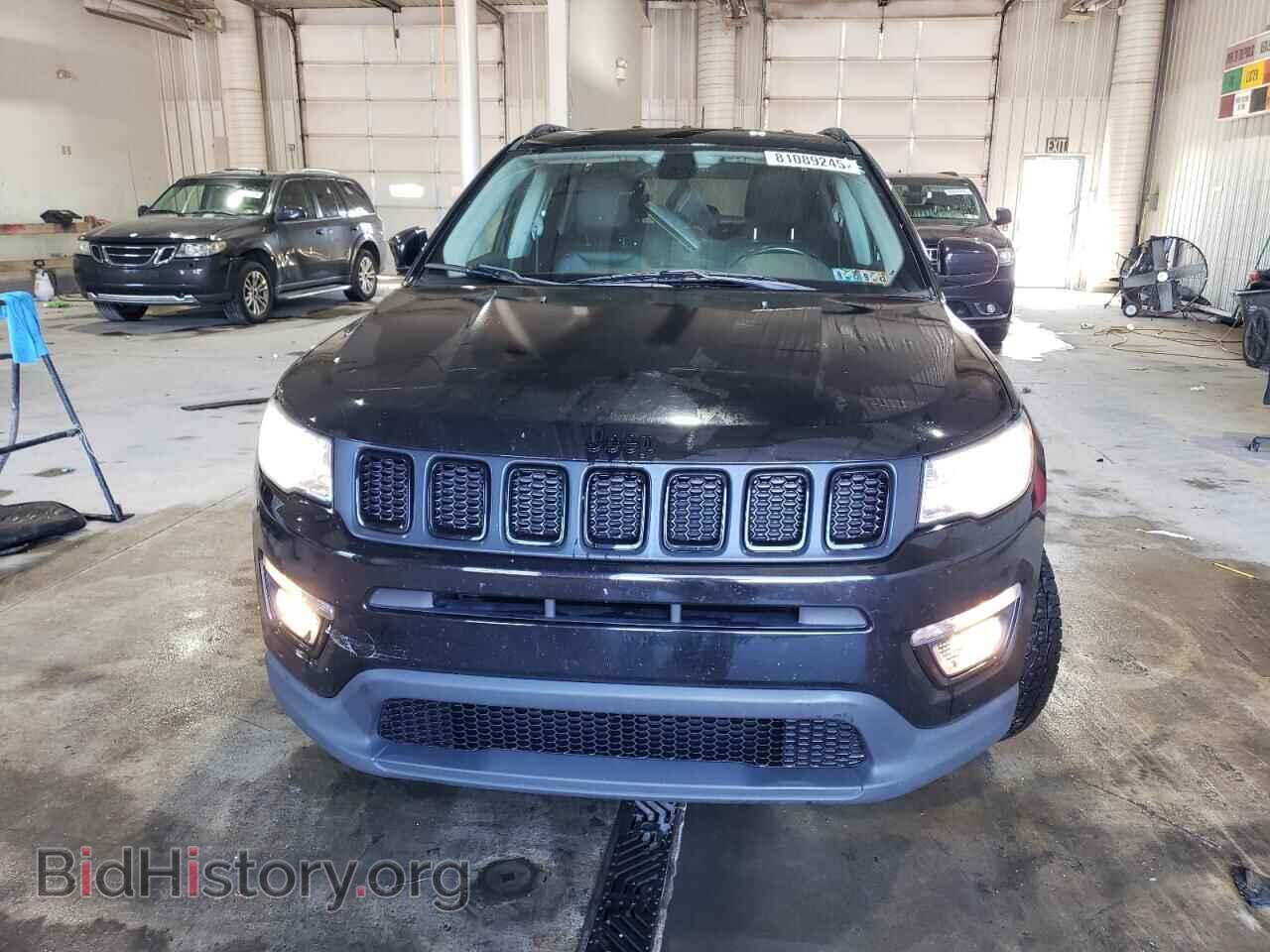 2019 JEEP COMPASS - VIN: 3C4NJDBB5KT812585 - Фото 5