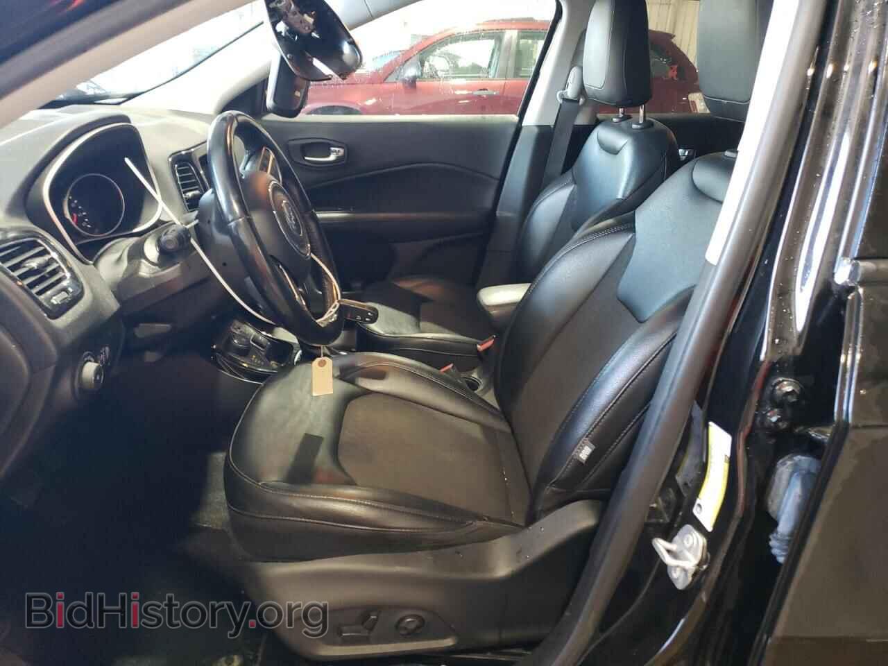 2019 JEEP COMPASS - VIN: 3C4NJDBB5KT812585 - Фото 7